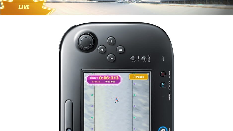 Game & Wario screenshot 8