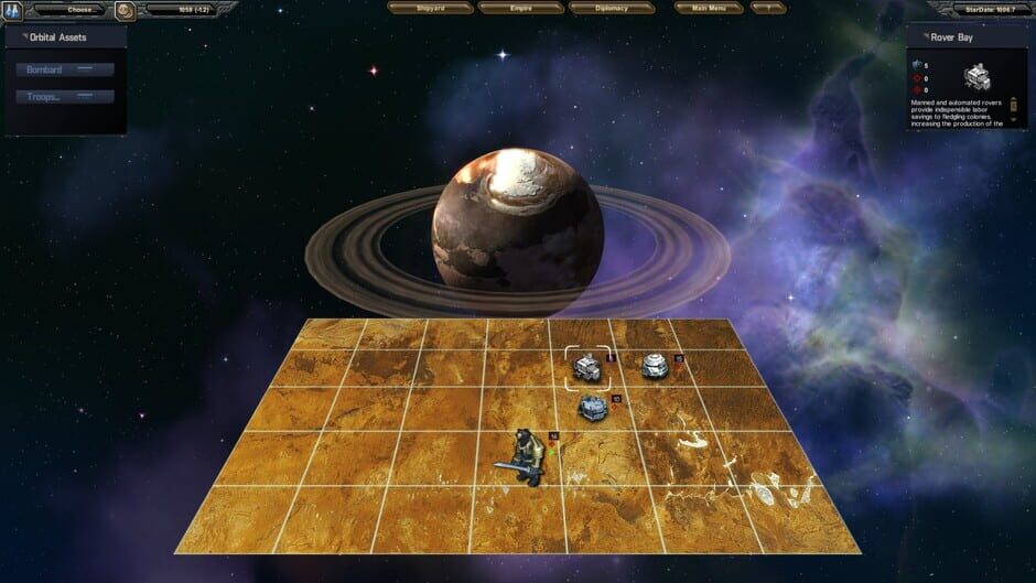 StarDrive screenshot 4