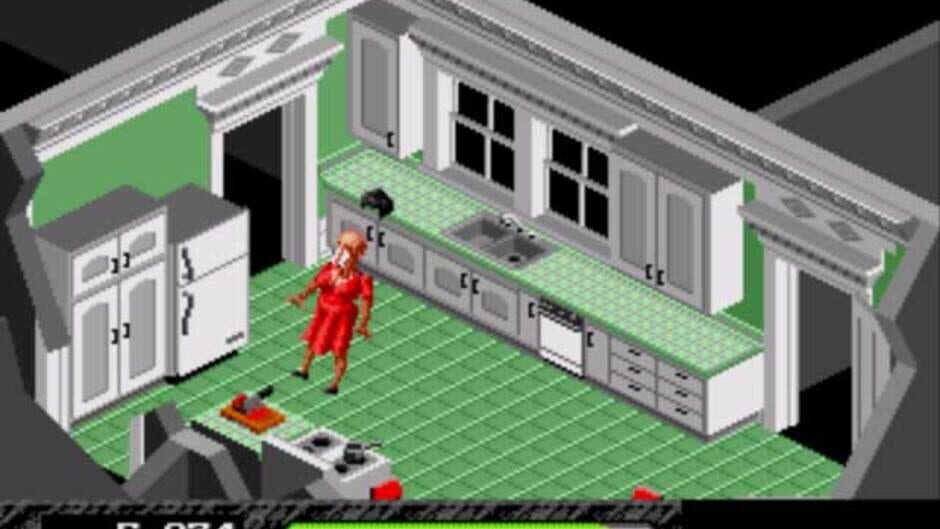 Haunting Starring Polterguy screenshot 1