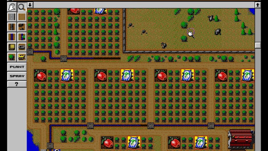 SimFarm screenshot 1