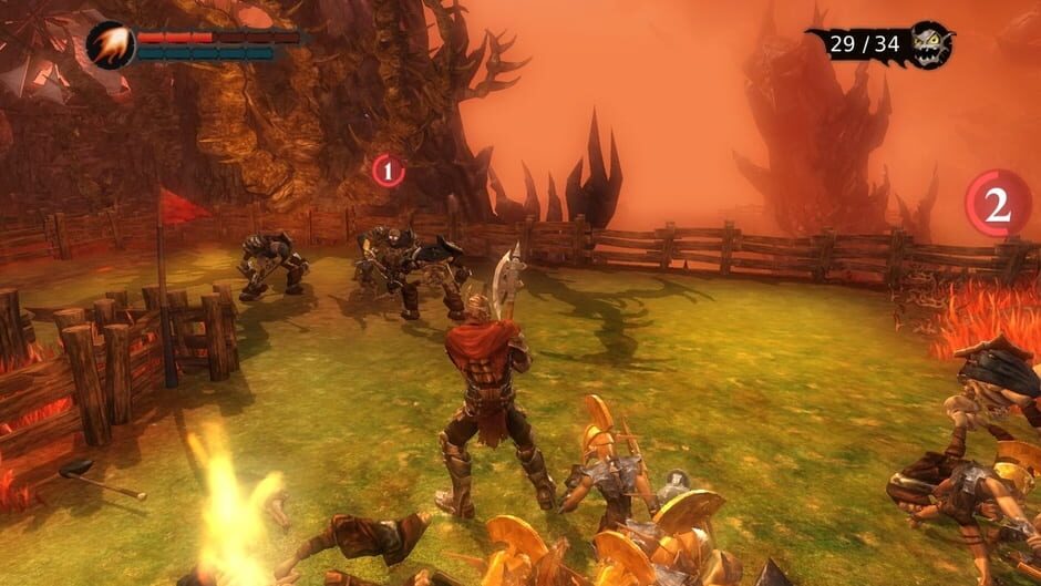 Overlord screenshot 4