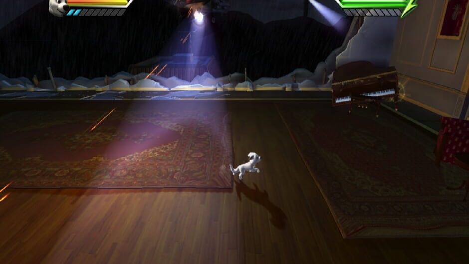 Bolt screenshot 2