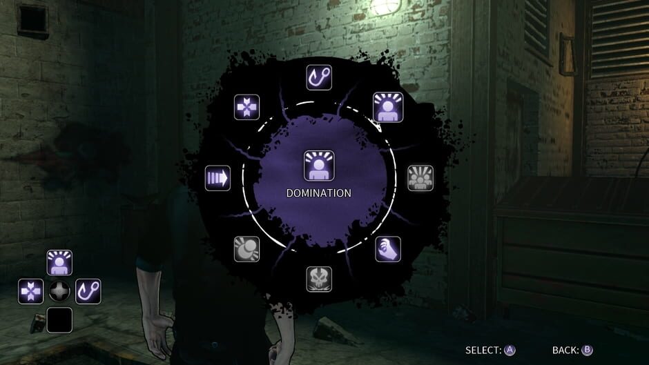 Dark screenshot 1