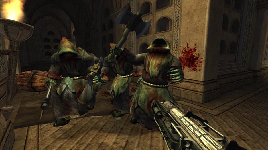 Painkiller screenshot 2