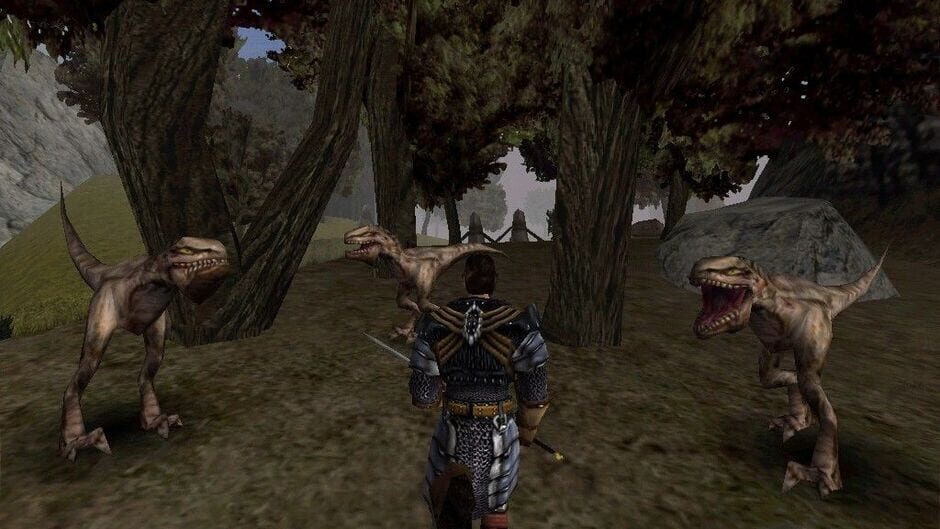 Gothic screenshot 1