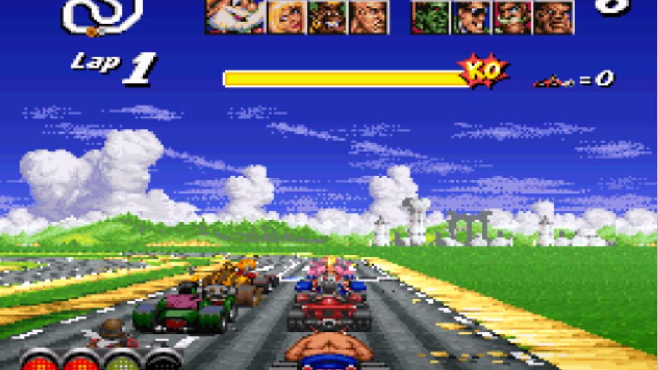 Street Racer screenshot 2