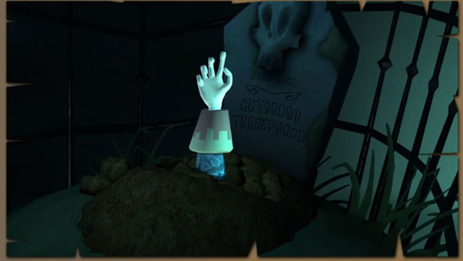 Tales of Monkey Island screenshot 4