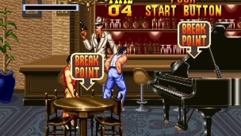 Burning Fight screenshot 5