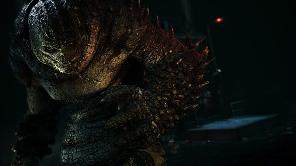 Batman: Arkham VR screenshot 1