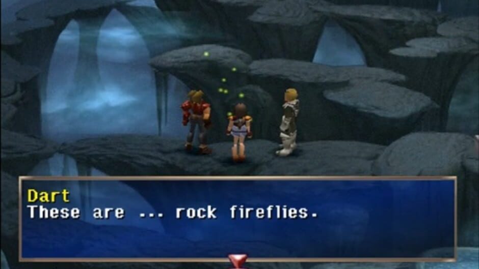 The Legend of Dragoon screenshot 2