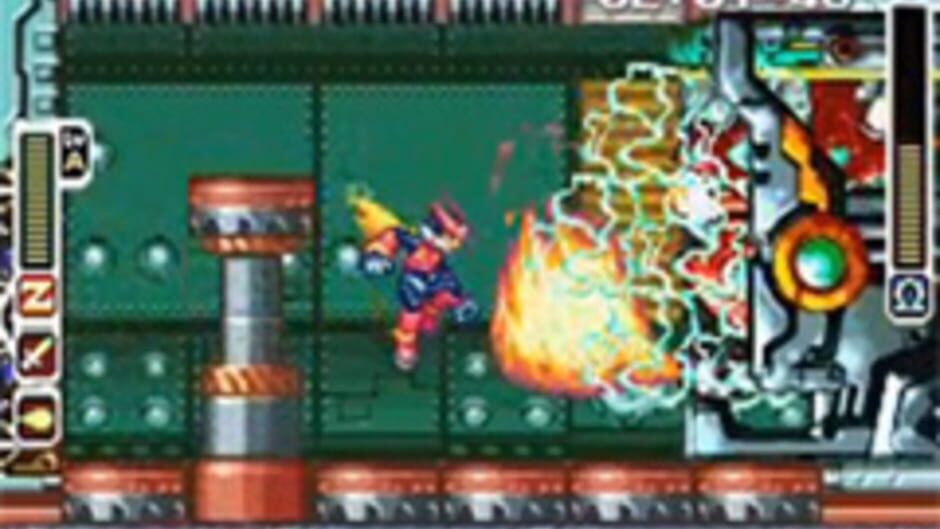 Mega Man Zero screenshot 6