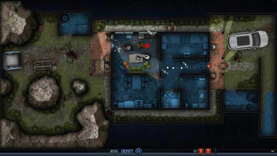 Door Kickers screenshot 1