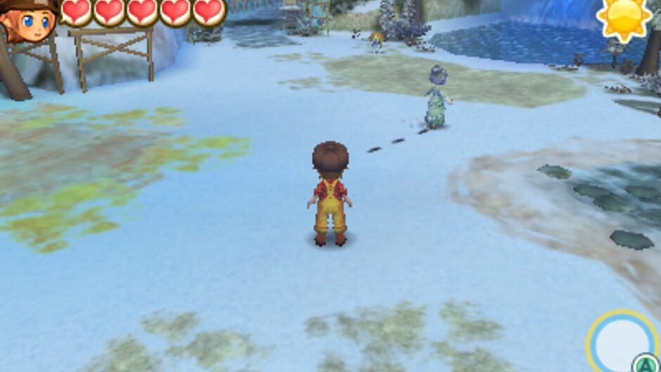 Story of Seasons: Trio of Towns screenshot 1