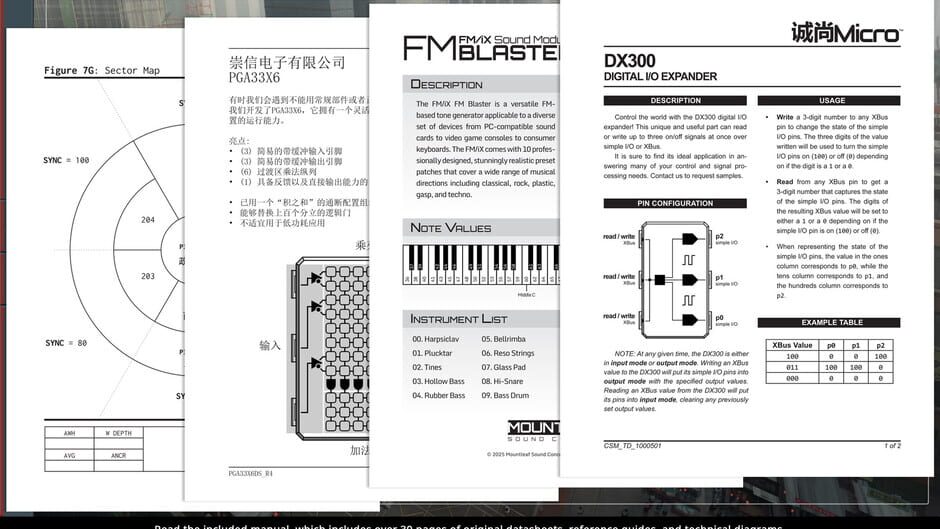 Shenzhen I/O screenshot 5
