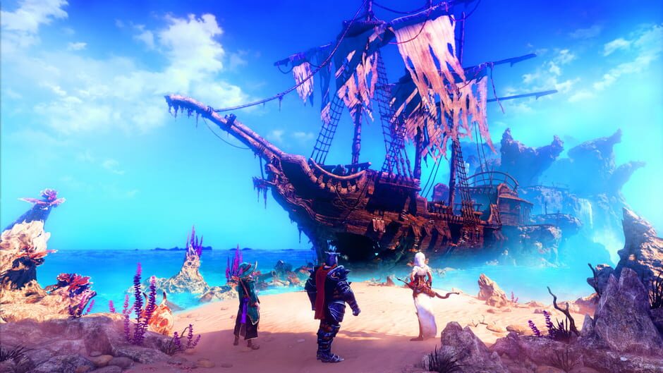 Trine 3: The Artifacts of Power screenshot 2