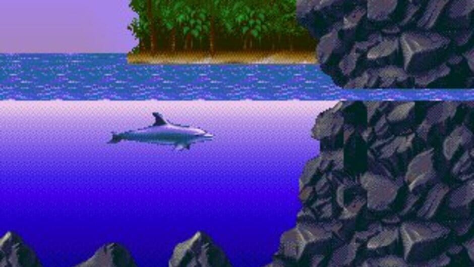 Ecco: The Tides of Time screenshot 7