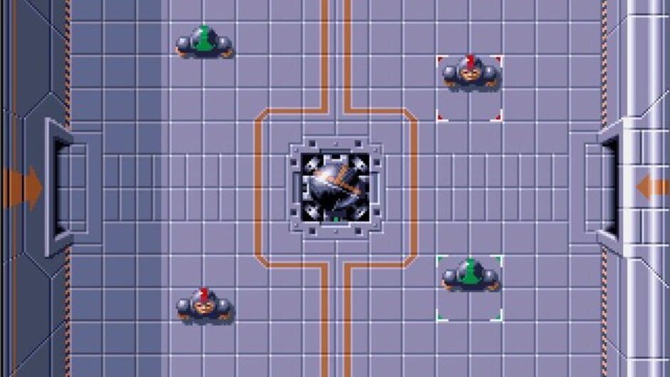 Speedball screenshot 5