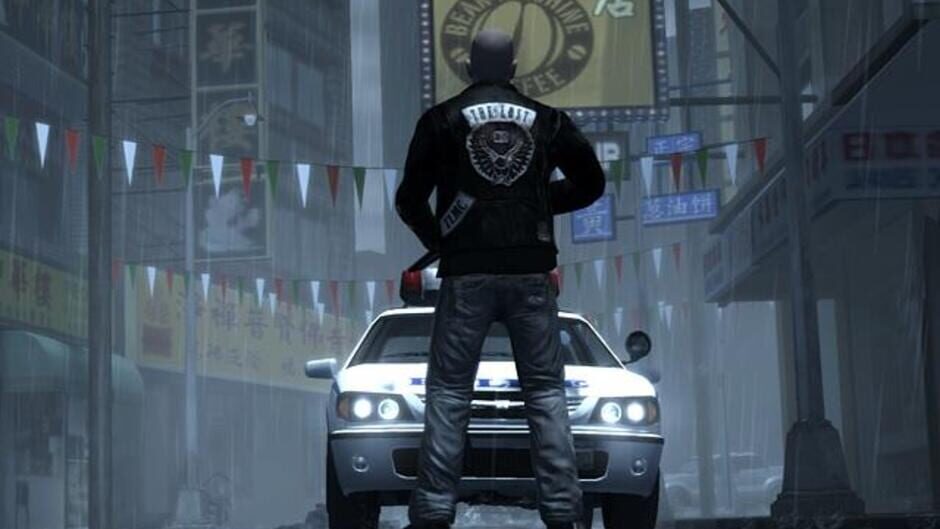 Grand Theft Auto: Episodes from Liberty City screenshot 3