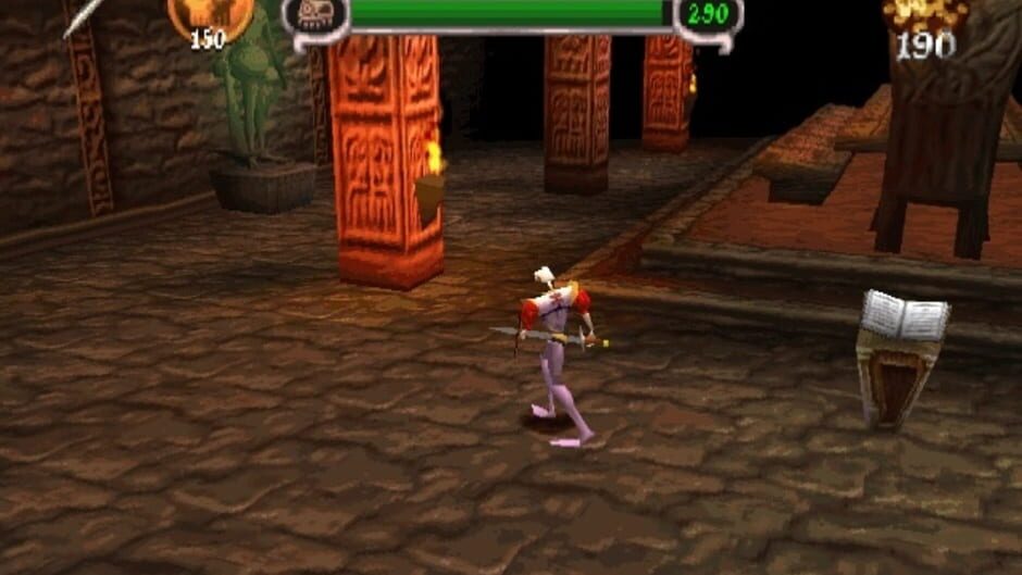 MediEvil screenshot 2