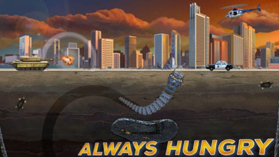 Death Worm screenshot 3