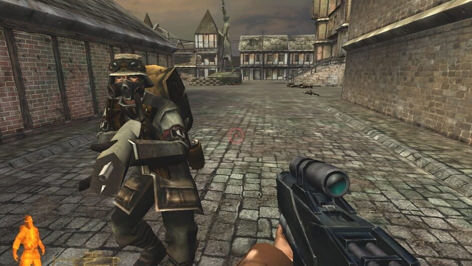Iron Storm screenshot 2