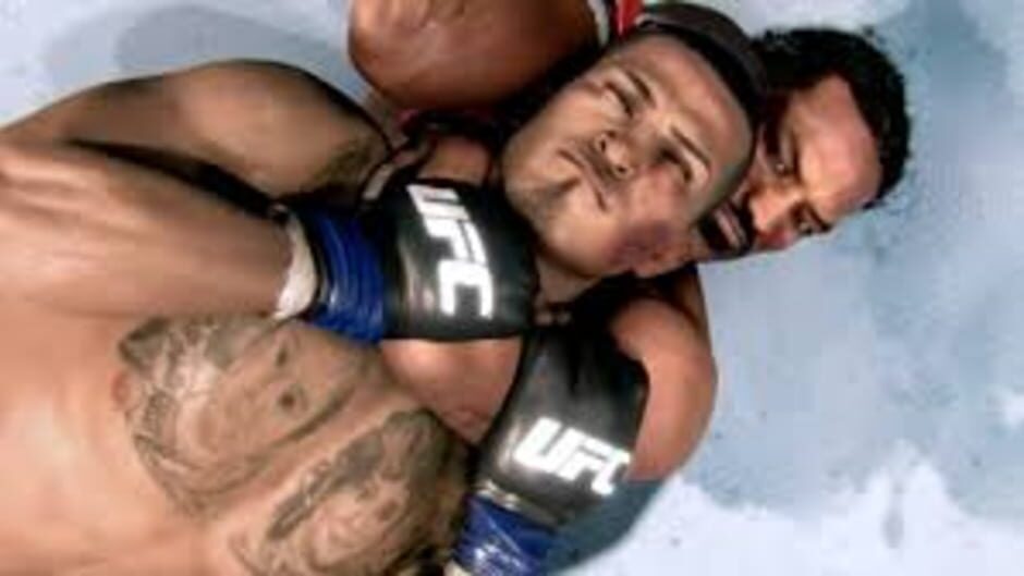 EA Sports UFC screenshot 2