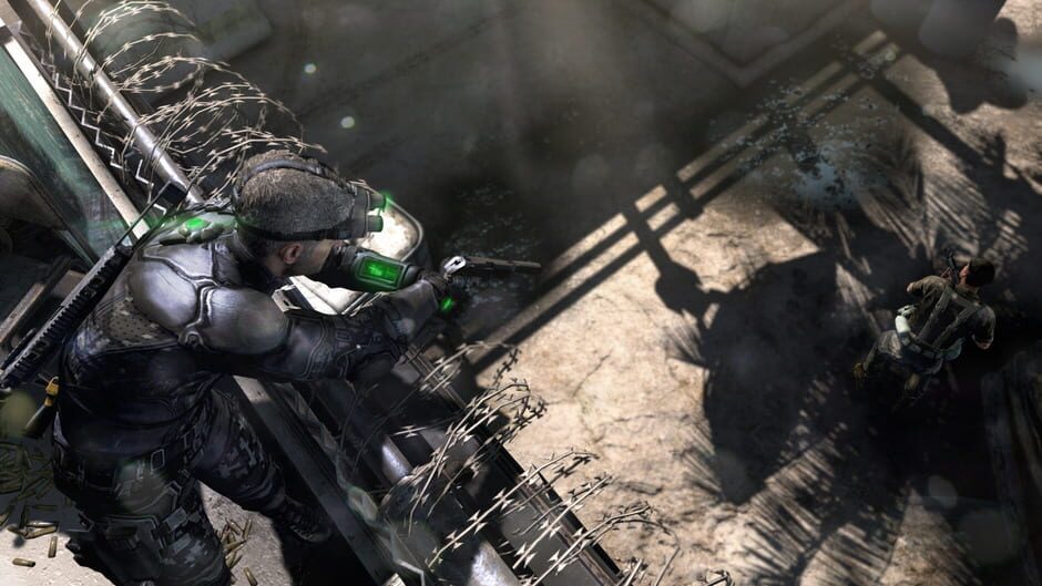 Tom Clancy's Splinter Cell: Blacklist screenshot 6