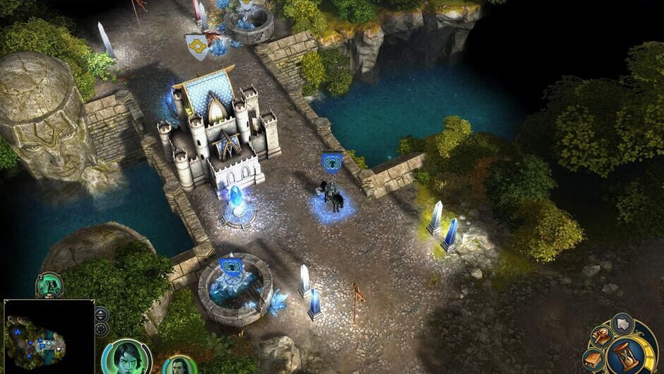 Might & Magic: Heroes VI screenshot 3