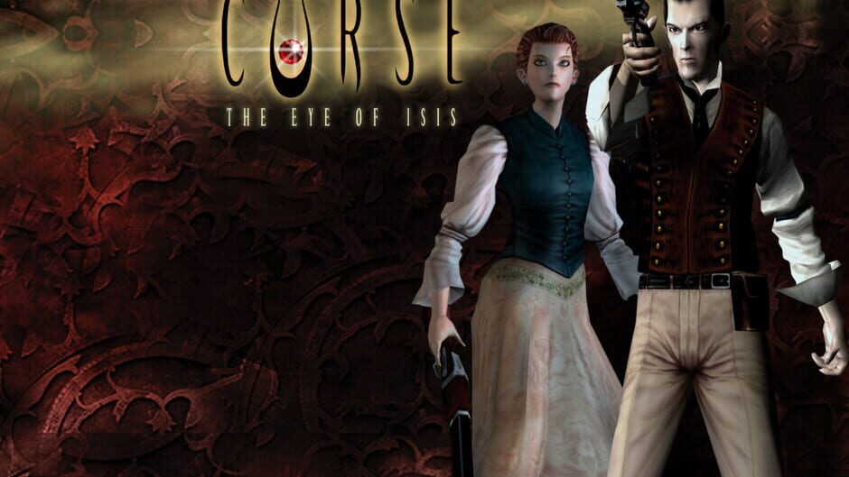 Curse: The Eye of Isis screenshot 4