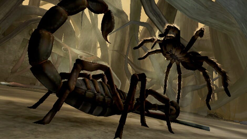 Deadly Creatures screenshot 4
