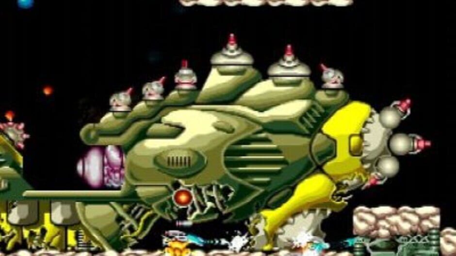 R-Type screenshot 5