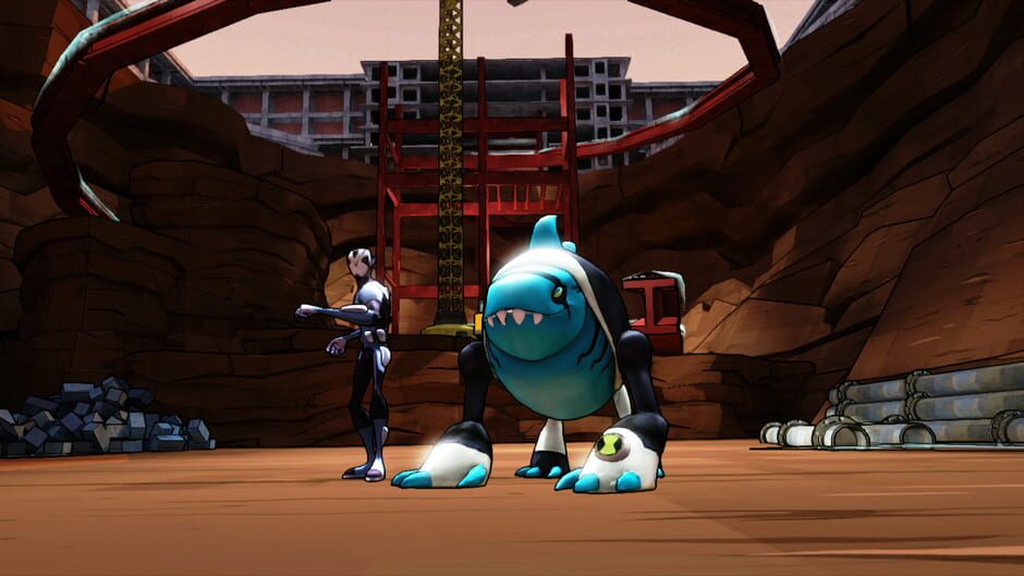 Ben 10: Omniverse screenshot 8