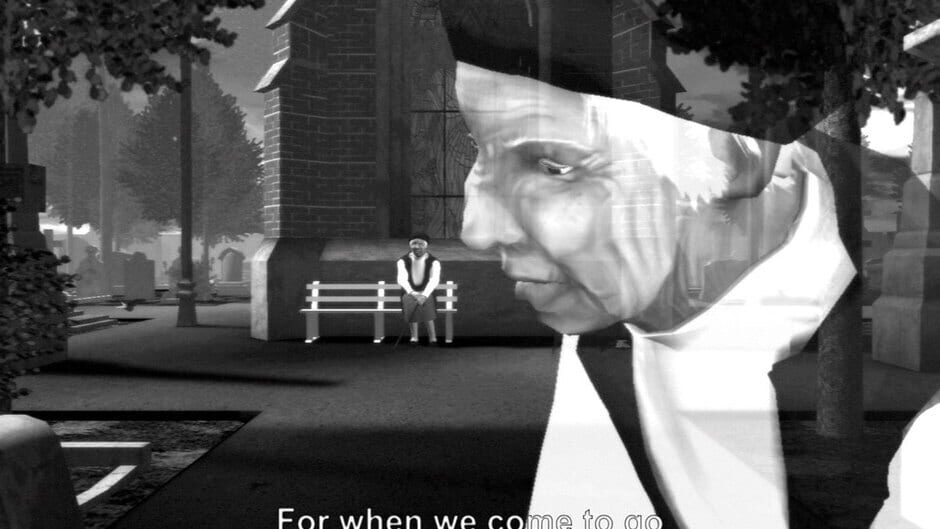 The Graveyard screenshot 2
