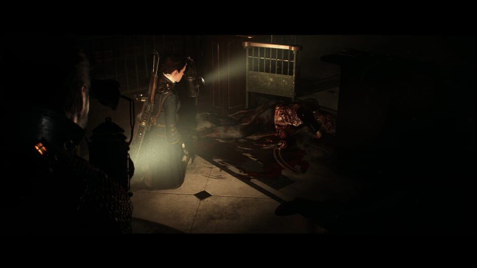 The Order: 1886 screenshot 4