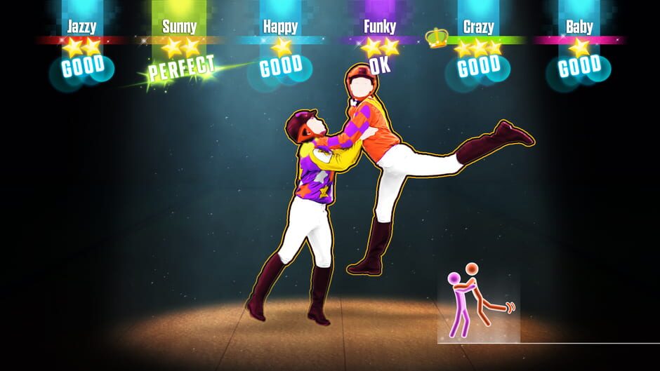 Just Dance 2016 screenshot 3