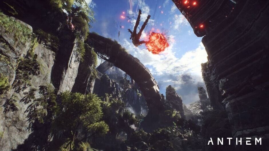 Anthem screenshot 1