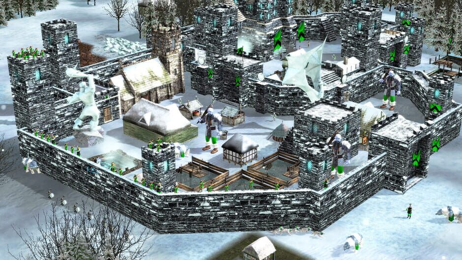 Stronghold Legends screenshot 2