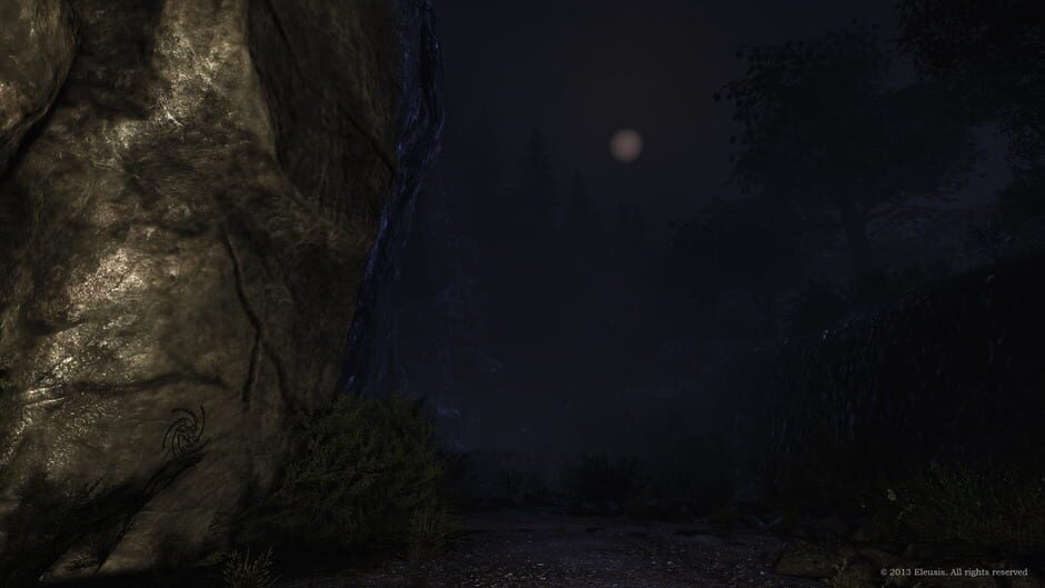 Eleusis screenshot 2