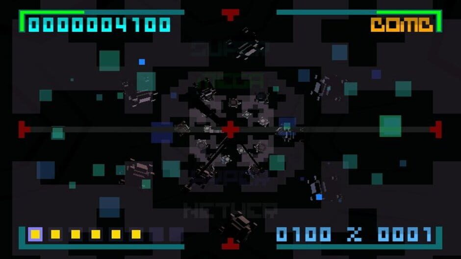 Bit.Trip Core screenshot 4