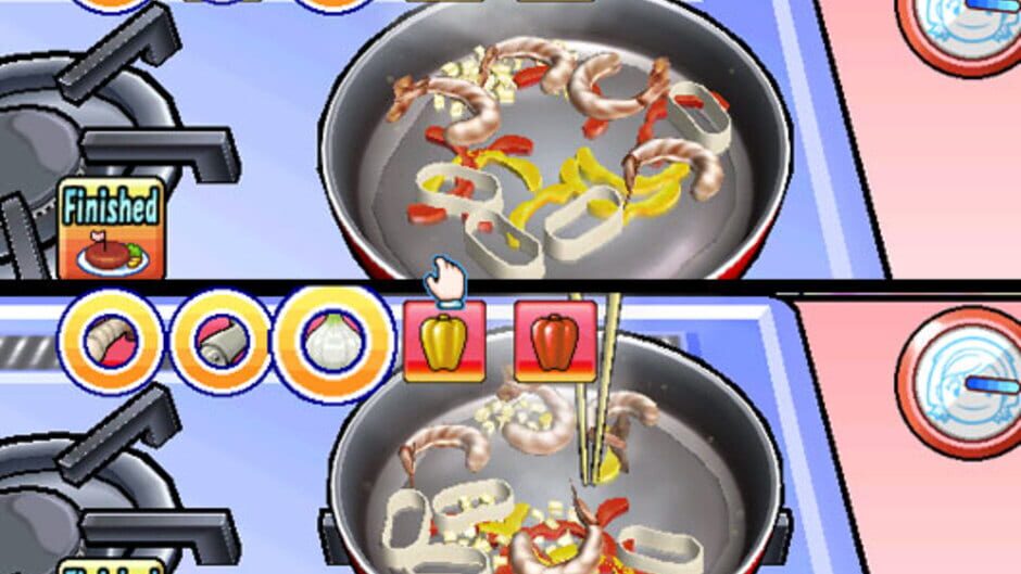 Cooking Mama: Cook Off screenshot 8