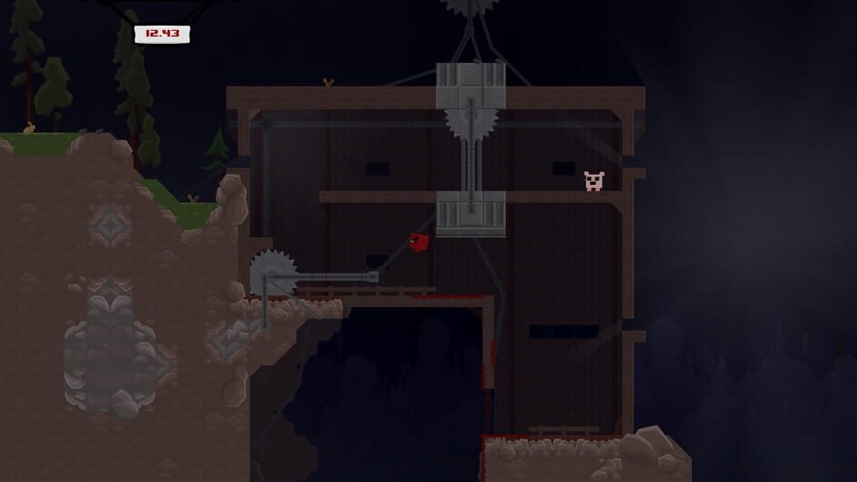 Super Meat Boy screenshot 5