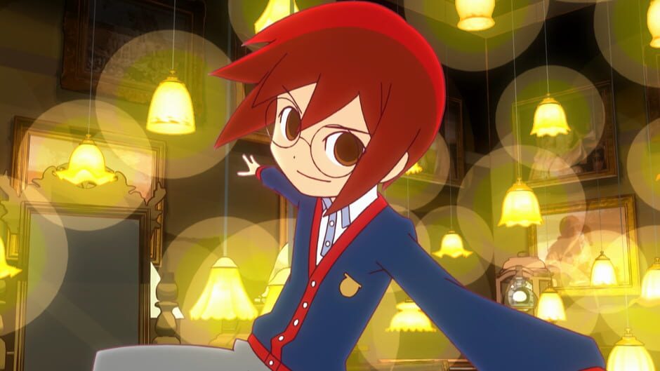 Rhythm Thief & the Emperor's Treasure screenshot 4