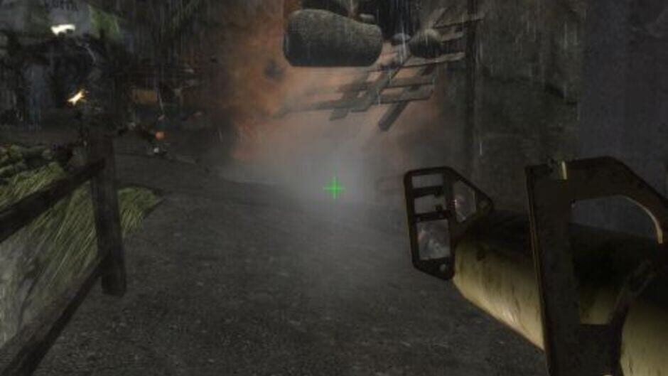 Ubersoldier II screenshot 1