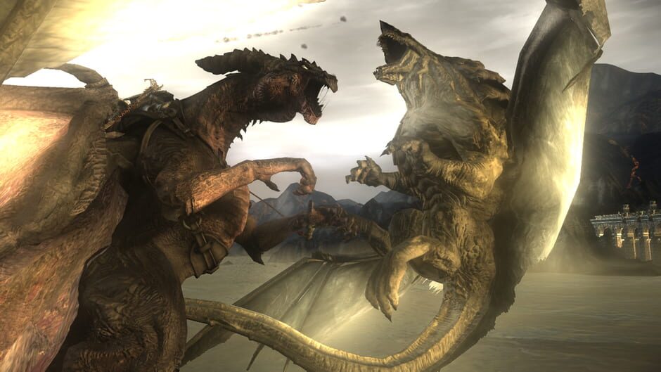 Lair screenshot 3