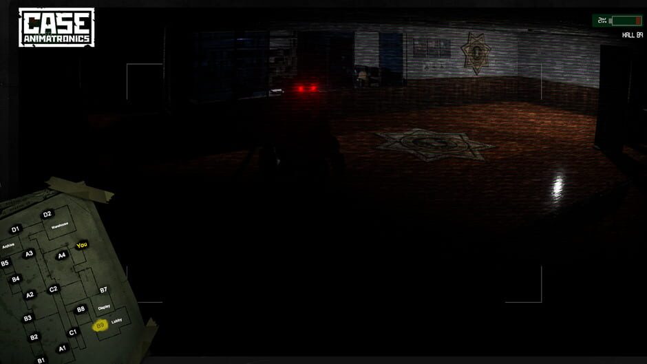 Case: Animatronics screenshot 1