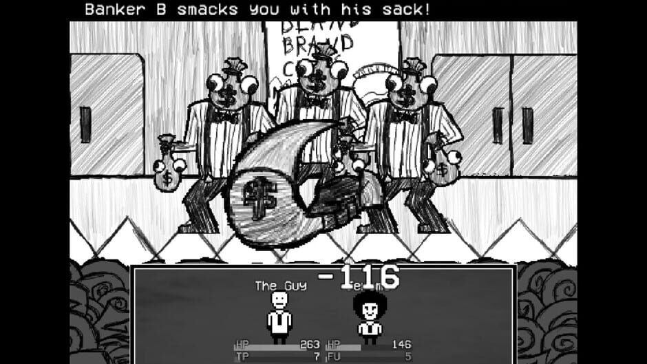Suits: A Business RPG screenshot 5