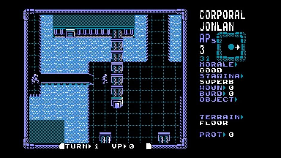 Laser Squad screenshot 5