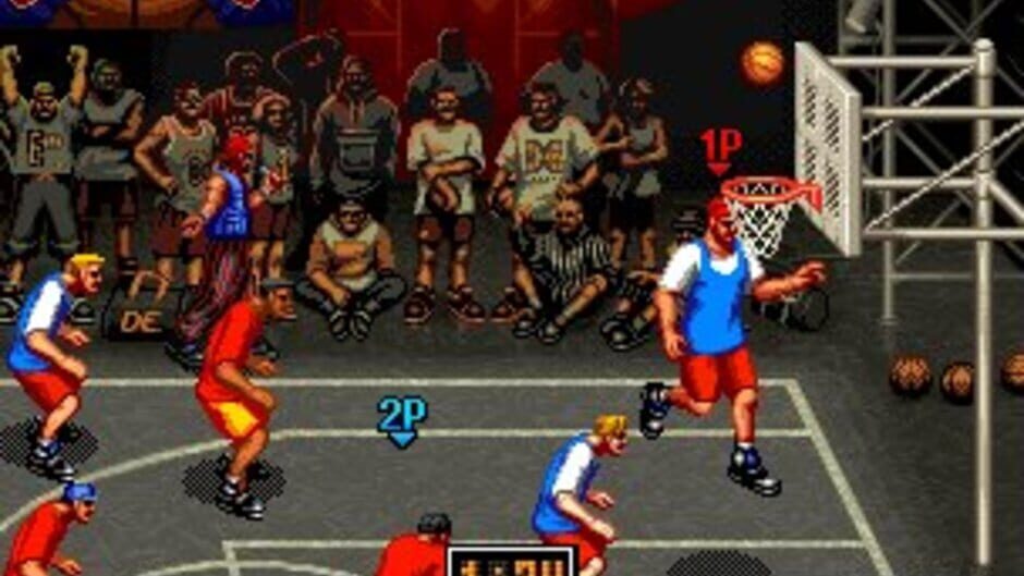 Street Hoop screenshot 7