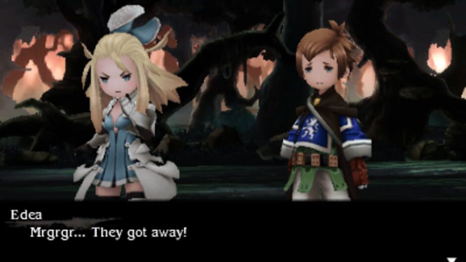 Bravely Second: End Layer screenshot 4