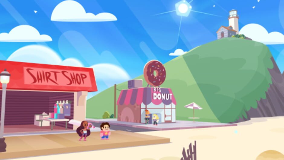 Steven Universe: Save the Light screenshot 4